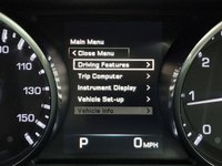 USED 2015 15 LAND ROVER RANGE ROVER EVOQUE 2.2 SD4 Autobiography Santorini Black SUV 5dr Diesel Auto 4WD Euro 5 (s/s) (190 ps) 