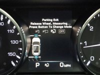 USED 2015 15 LAND ROVER RANGE ROVER EVOQUE 2.2 SD4 Autobiography Santorini Black SUV 5dr Diesel Auto 4WD Euro 5 (s/s) (190 ps) 