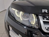 USED 2015 15 LAND ROVER RANGE ROVER EVOQUE 2.2 SD4 Autobiography Santorini Black SUV 5dr Diesel Auto 4WD Euro 5 (s/s) (190 ps) 