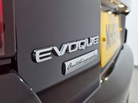 USED 2015 15 LAND ROVER RANGE ROVER EVOQUE 2.2 SD4 Autobiography Santorini Black SUV 5dr Diesel Auto 4WD Euro 5 (s/s) (190 ps) 