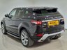 USED 2015 15 LAND ROVER RANGE ROVER EVOQUE 2.2 SD4 Autobiography Santorini Black SUV 5dr Diesel Auto 4WD Euro 5 (s/s) (190 ps) 