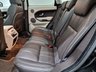 USED 2015 15 LAND ROVER RANGE ROVER EVOQUE 2.2 SD4 Autobiography Santorini Black SUV 5dr Diesel Auto 4WD Euro 5 (s/s) (190 ps) 