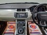 USED 2015 15 LAND ROVER RANGE ROVER EVOQUE 2.2 SD4 Autobiography Santorini Black SUV 5dr Diesel Auto 4WD Euro 5 (s/s) (190 ps) 