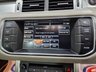 USED 2015 15 LAND ROVER RANGE ROVER EVOQUE 2.2 SD4 Autobiography Santorini Black SUV 5dr Diesel Auto 4WD Euro 5 (s/s) (190 ps) 