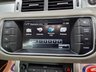 USED 2015 15 LAND ROVER RANGE ROVER EVOQUE 2.2 SD4 Autobiography Santorini Black SUV 5dr Diesel Auto 4WD Euro 5 (s/s) (190 ps) 