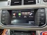 USED 2015 15 LAND ROVER RANGE ROVER EVOQUE 2.2 SD4 Autobiography Santorini Black SUV 5dr Diesel Auto 4WD Euro 5 (s/s) (190 ps) 