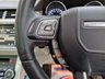 USED 2015 15 LAND ROVER RANGE ROVER EVOQUE 2.2 SD4 Autobiography Santorini Black SUV 5dr Diesel Auto 4WD Euro 5 (s/s) (190 ps) 