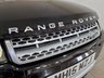 USED 2015 15 LAND ROVER RANGE ROVER EVOQUE 2.2 SD4 Autobiography Santorini Black SUV 5dr Diesel Auto 4WD Euro 5 (s/s) (190 ps) 