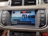 USED 2015 15 LAND ROVER RANGE ROVER EVOQUE 2.2 SD4 Autobiography Santorini Black SUV 5dr Diesel Auto 4WD Euro 5 (s/s) (190 ps) 