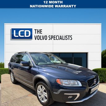 2014 VOLVO XC70 2.4 D4 SE Nav Estate 5dr Diesel Manual AWD Euro 5 (s/s) (181 ps) &pound;12490.00
