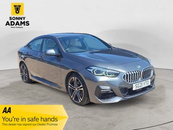 2021 BMW 2 SERIES GRAN COUPE