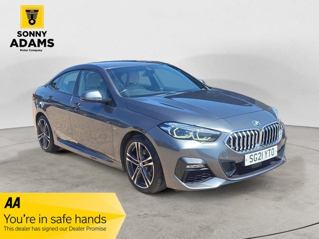 View our BMW 2 SERIES GRAN COUPE