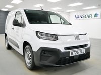 USED 2025 25 FIAT DOBLO 1.5 MULTIJET 100 BHP L1 SWB PRIMO EDITION ( FACELIFT ) NEW MODEL | 2025 YEAR | GREAT SPEC !