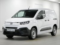 USED 2025 25 FIAT DOBLO 1.5 MULTIJET 100 BHP L1 SWB PRIMO EDITION ( FACELIFT ) NEW MODEL | 2025 YEAR | GREAT SPEC !