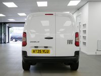 USED 2025 25 FIAT DOBLO 1.5 MULTIJET 100 BHP L1 SWB PRIMO EDITION ( FACELIFT ) NEW MODEL | 2025 YEAR | GREAT SPEC !