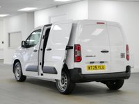 USED 2025 25 FIAT DOBLO 1.5 MULTIJET 100 BHP L1 SWB PRIMO EDITION ( FACELIFT ) NEW MODEL | 2025 YEAR | GREAT SPEC !
