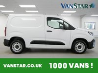 USED 2025 25 FIAT DOBLO 1.5 MULTIJET 100 BHP L1 SWB PRIMO EDITION ( FACELIFT ) NEW MODEL | 2025 YEAR | GREAT SPEC !