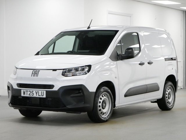 View our Fiat Doblo 1.5 MULTIJET 100 BHP L1 SWB PRIMO EDITION ( FACELIFT )