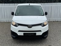 USED 2021 21 TOYOTA PROACE CITY 1.5 BlueHDi Active Short Panel Van 5dr Diesel Manual SWB Euro 6 (75 bhp) 