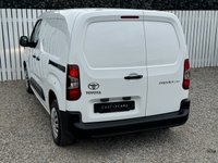 USED 2021 21 TOYOTA PROACE CITY 1.5 BlueHDi Active Short Panel Van 5dr Diesel Manual SWB Euro 6 (75 bhp) 