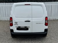 USED 2021 21 TOYOTA PROACE CITY 1.5 BlueHDi Active Short Panel Van 5dr Diesel Manual SWB Euro 6 (75 bhp) 