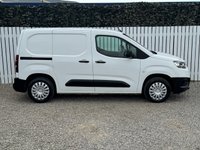 USED 2021 21 TOYOTA PROACE CITY 1.5 BlueHDi Active Short Panel Van 5dr Diesel Manual SWB Euro 6 (75 bhp) 