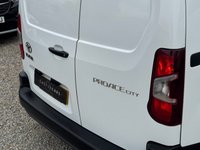 USED 2021 21 TOYOTA PROACE CITY 1.5 BlueHDi Active Short Panel Van 5dr Diesel Manual SWB Euro 6 (75 bhp) 