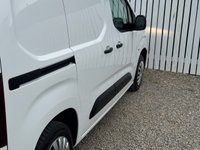 USED 2021 21 TOYOTA PROACE CITY 1.5 BlueHDi Active Short Panel Van 5dr Diesel Manual SWB Euro 6 (75 bhp) 