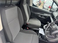 USED 2021 21 TOYOTA PROACE CITY 1.5 BlueHDi Active Short Panel Van 5dr Diesel Manual SWB Euro 6 (75 bhp) 