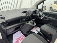USED 2021 21 TOYOTA PROACE CITY 1.5 BlueHDi Active Short Panel Van 5dr Diesel Manual SWB Euro 6 (75 bhp) 