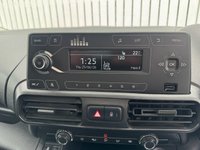 USED 2021 21 TOYOTA PROACE CITY 1.5 BlueHDi Active Short Panel Van 5dr Diesel Manual SWB Euro 6 (75 bhp) 