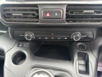 USED 2021 21 TOYOTA PROACE CITY 1.5 BlueHDi Active Short Panel Van 5dr Diesel Manual SWB Euro 6 (75 bhp) 