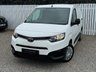 USED 2021 21 TOYOTA PROACE CITY 1.5 BlueHDi Active Short Panel Van 5dr Diesel Manual SWB Euro 6 (75 bhp) 