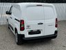 USED 2021 21 TOYOTA PROACE CITY 1.5 BlueHDi Active Short Panel Van 5dr Diesel Manual SWB Euro 6 (75 bhp) 