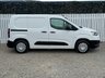 USED 2021 21 TOYOTA PROACE CITY 1.5 BlueHDi Active Short Panel Van 5dr Diesel Manual SWB Euro 6 (75 bhp) 