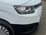 USED 2021 21 TOYOTA PROACE CITY 1.5 BlueHDi Active Short Panel Van 5dr Diesel Manual SWB Euro 6 (75 bhp) 