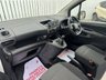 USED 2021 21 TOYOTA PROACE CITY 1.5 BlueHDi Active Short Panel Van 5dr Diesel Manual SWB Euro 6 (75 bhp) 