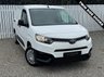 USED 2021 21 TOYOTA PROACE CITY 1.5 BlueHDi Active Short Panel Van 5dr Diesel Manual SWB Euro 6 (75 bhp) 