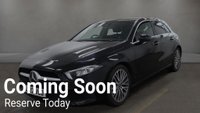 USED 2022 22 MERCEDES-BENZ A CLASS 1.3 A180 Sport Edition (Executive) Hatchback 5dr Petrol 7G-DCT Euro 6 (s/s) (136 ps) ?APPLE CAR | LEATHERS | CAMERA