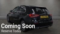 USED 2022 22 MERCEDES-BENZ A CLASS 1.3 A180 Sport Edition (Executive) Hatchback 5dr Petrol 7G-DCT Euro 6 (s/s) (136 ps) ?APPLE CAR | LEATHERS | CAMERA