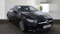 USED 2022 22 MERCEDES-BENZ A CLASS 1.3 A180 Sport Edition (Executive) Hatchback 5dr Petrol 7G-DCT Euro 6 (s/s) (136 ps) ?APPLE CAR | LEATHERS | CAMERA