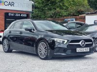 2022 MERCEDES-BENZ A CLASS