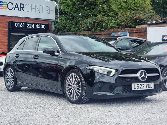 View our Mercedes-Benz A Class 1.3 A180 Sport Edition (Executive) Hatchback 5dr Petrol 7G-DCT Euro 6 (s/s) (136 ps)