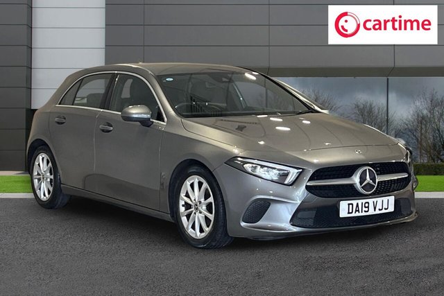 View our Mercedes-Benz A-Class 1.5 A180d Sport Hatchback 5dr Diesel 7G-DCT Euro 6 (s/s) (116 ps)