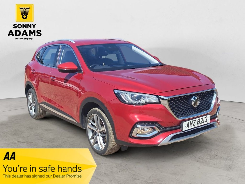 Mg Motor Uk Hs