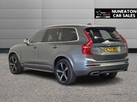 USED 2018 67 VOLVO XC90 2.0 D5 PowerPulse R-Design SUV 5dr Diesel Auto 4WD Euro 6 (s/s) (235 ps) Electric Sunroof