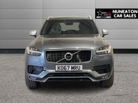 USED 2018 67 VOLVO XC90 2.0 D5 PowerPulse R-Design SUV 5dr Diesel Auto 4WD Euro 6 (s/s) (235 ps) Electric Sunroof