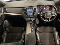 USED 2018 67 VOLVO XC90 2.0 D5 PowerPulse R-Design SUV 5dr Diesel Auto 4WD Euro 6 (s/s) (235 ps) Electric Sunroof