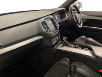 USED 2018 67 VOLVO XC90 2.0 D5 PowerPulse R-Design SUV 5dr Diesel Auto 4WD Euro 6 (s/s) (235 ps) Electric Sunroof