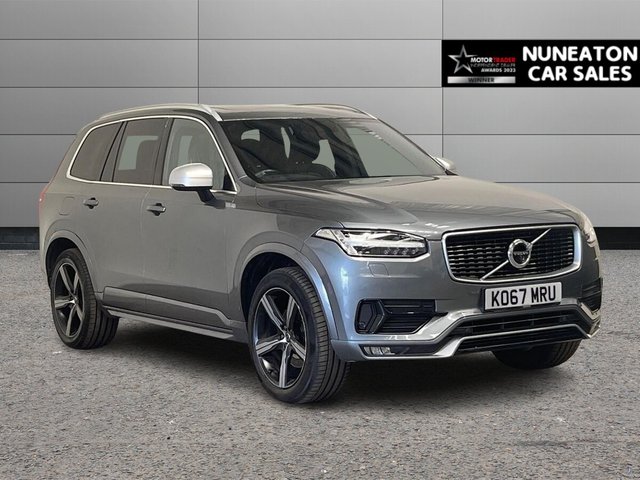 View our VOLVO XC90